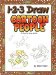 1-2-3 Draw Cartoon People : A Step-by-step Guide cover