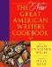 The Great New American Writers Cookbook cover