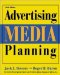 Advertising Media Planning cover