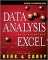 Data Analysis With Microsoft Excel cover