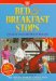 Bed and Breakfast Stops 1998 : England Scotland Wales Ireland cover
