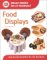 Food Displays : Step-By-Step Instructions for over 40 Projects cover