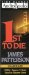 1st to Die cover