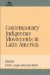 Contemporary Indigenous Movements in Latin America cover