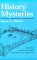 History Mysteries : The Cases of James Harrod, Tecumseh, Honest Dick Tate, and William Goebel cover