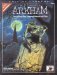 H.P. Lovecraft's Arkham : Unveiling the Legend-Haunted City cover