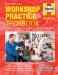 Haynes Motorcycle Workshop Practice Techbook cover