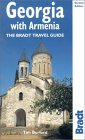 Georgia With Armenia : The Bradt Travel Guide [Click for larger image]