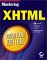 Mastering Xhtml : Premium Edition cover