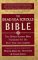 The Dead Sea Scrolls Bible : The Oldest Known Bible cover