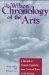 The Wilson Chronology of the Arts cover