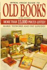 The Official Price Guide to Old Books [Click for larger image]