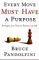 Every Move Must Have a Purpose : Strategies from Chess for Business and Life cover