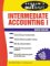 Schaum's Outline of Theory and Problems of Intermediate Accounting I : Including Hundreds of Solved Problems cover