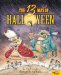 The 13 Days of Halloween cover