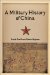 A Military History of China cover