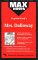 Maxnotes Mrs. Dalloway cover