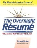The Overnight Resume [Click for larger image]