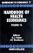 Handbook of Health Economics cover