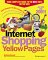 Internet Shopping Yellow Pages cover