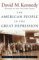 The American People in the Great Depression : Freedom from Fear cover