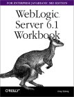 Weblogic Server 6.1 Workbook for Enterprise Javabeans [Click for larger image]