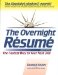 The Overnight Resume cover