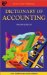 Dictionary of Accounting cover