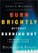 Burn Brightly Without Burning Out : Balancing the Work You Need With the Life You Lead cover