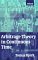 Arbitrage Theory in Continuous Time cover