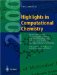 Highlights in Computational Chemistry cover