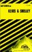 Cliffsnotes Keats and Shelley cover