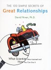 100 Simple Secrets of Great Relationships : What Scientists Have Learned and How You Can Use It [Click for larger image]