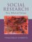 Social Research : Theory, Methods and Techniques cover
