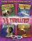 3-D Thrillers : Dinosaurs, Sharks, Mummies, Outer Space cover
