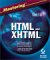 Mastering Html and Xhtml cover