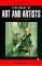 Penguin Dictionary of Art and Artists cover