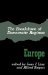 The Breakdown of Democratic Regimes : Europe cover