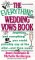 The Everything Wedding Vows Book cover
