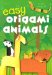 Easy Origami Animals cover