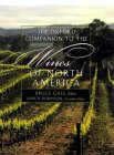 The Oxford Companion to the Wines of North America [Click for larger image]