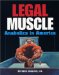 Legal Muscle : Anabolics in America cover