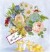 Bouquet cover