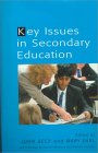 Key Issues in Secondary Education [Click for larger image]