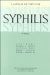 Syphilis : A Manual of Tests and Supplement cover