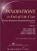 Innovations in End-of-life Care : Practical Strategies And International Perspectives cover