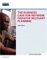 The 'business Case For Network Disaster Recovery Planning cover