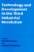 Technology and Development in the Third Industrial Revolution cover