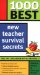 1000 Best New Teacher Survival Secrets cover