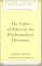 The Fabric of Affect in the Psychoanalytic Discourse cover